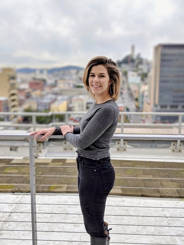 Get to know Hireforce! Meet Sheridan, Senior Consultant