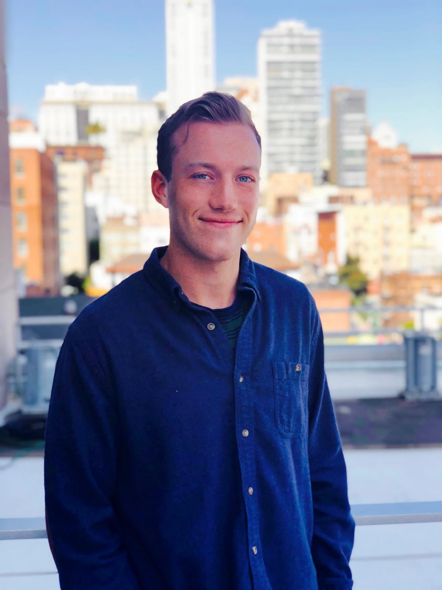 Get to know Hireforce! Meet Patrick, Sr. Principal Consultant