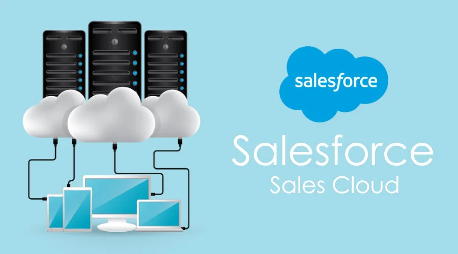 Salesforce’s Sales Cloud, Reimagined