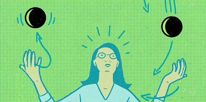 Minimizing Distractions, Increasing Optimization