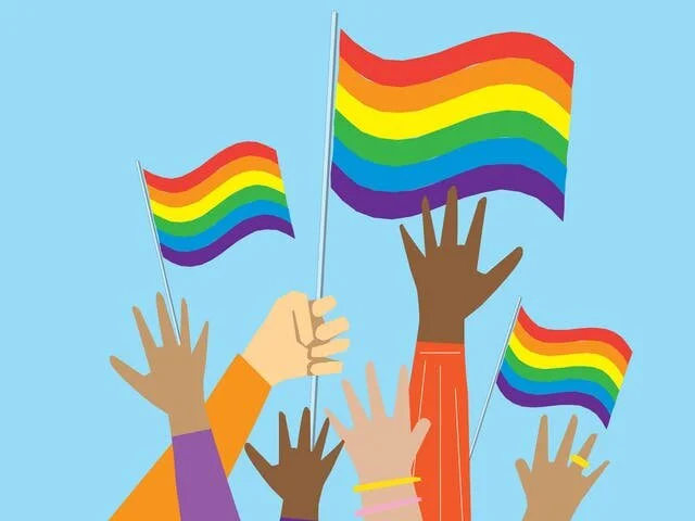 Pride Month: Getting Involved
