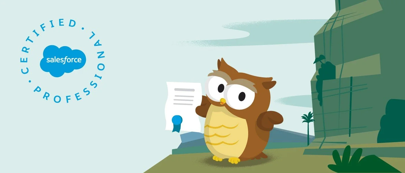 Considering Salesforce Certifications?