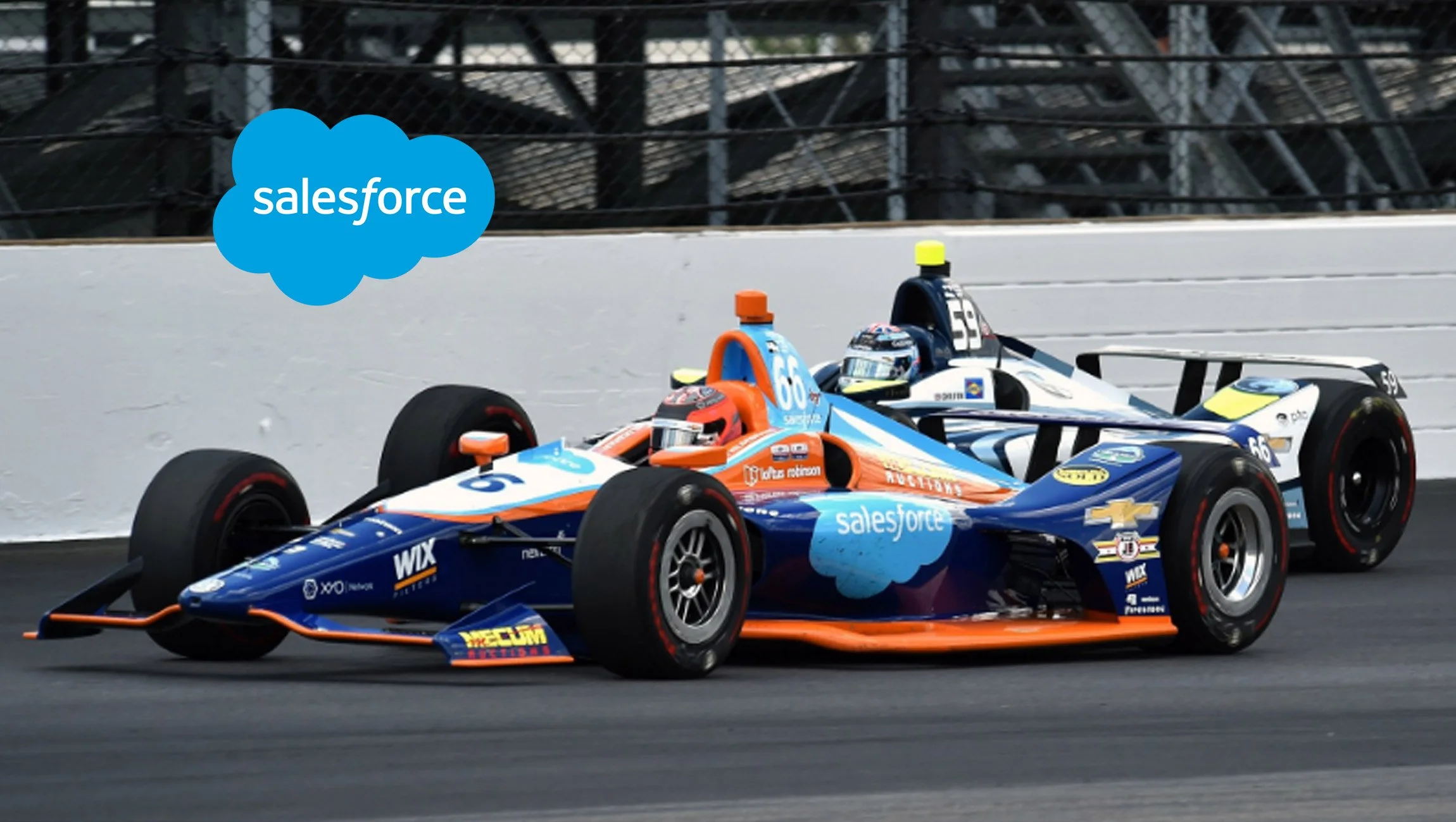 Net Zero Cloud: Sustainability with Salesforce and Formula One Racing