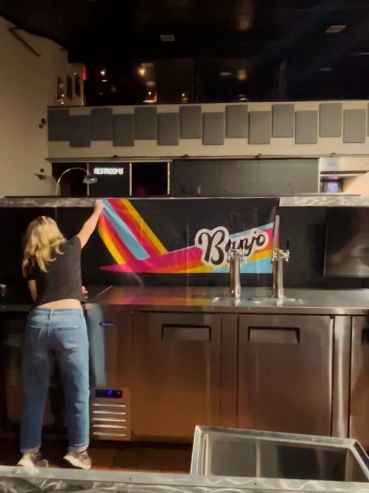 Not a goodbye but a see you later! 👋 

Banjo has had the pleasure of partnering with the Avon Theater since opening its doors in 2025, but the @banjolounge is saying a bittersweet goodbye to the bar inside this historic venue.

Music &amp; community