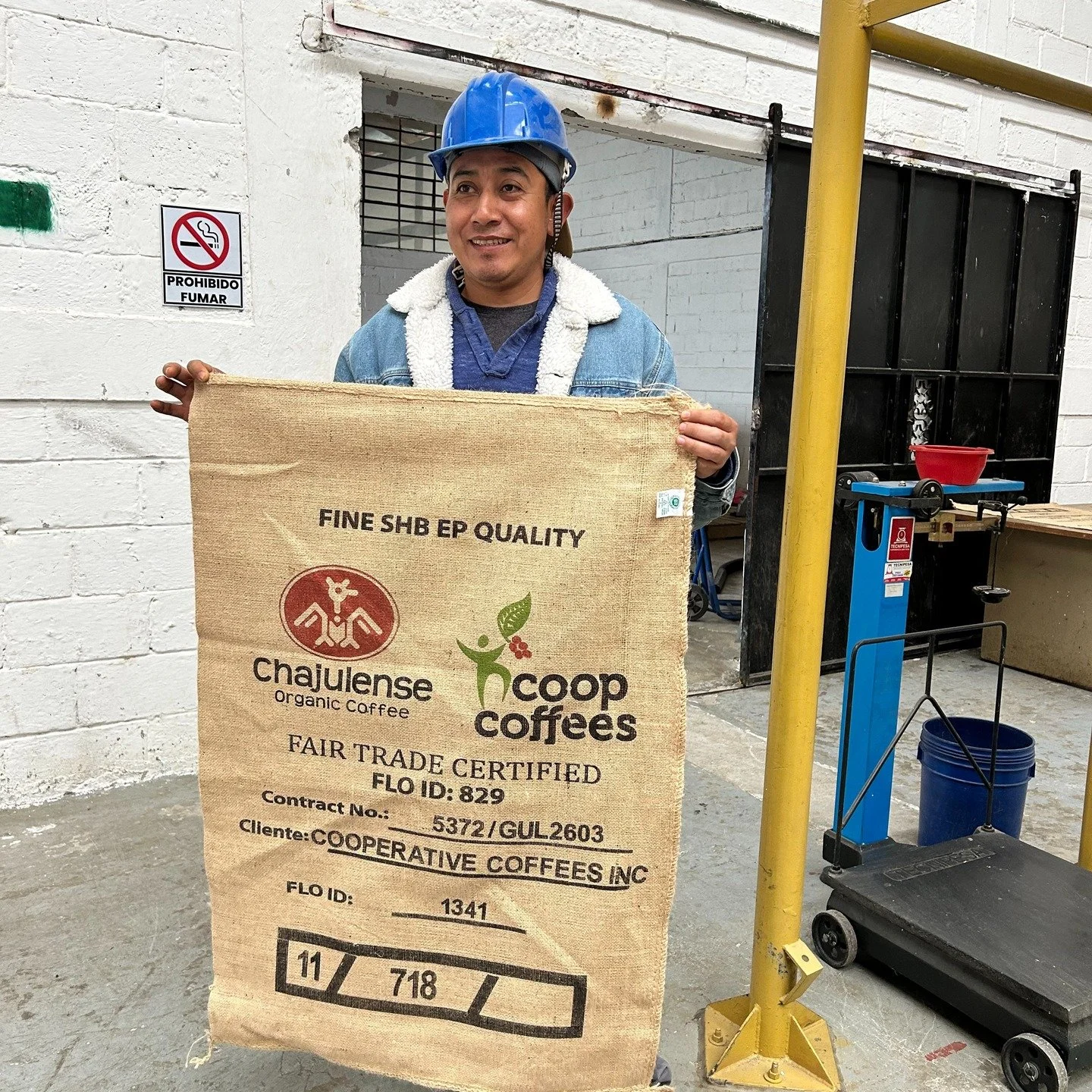 At Banjo we believe that everyone should &ldquo;Caffeinate Responsibly&rdquo;, especially during Earth week. 

We often get into the rhythm of the days and hustling, and we forget to pause and talk about the &ldquo;why!&rdquo; And our &ldquo;why&rdqu