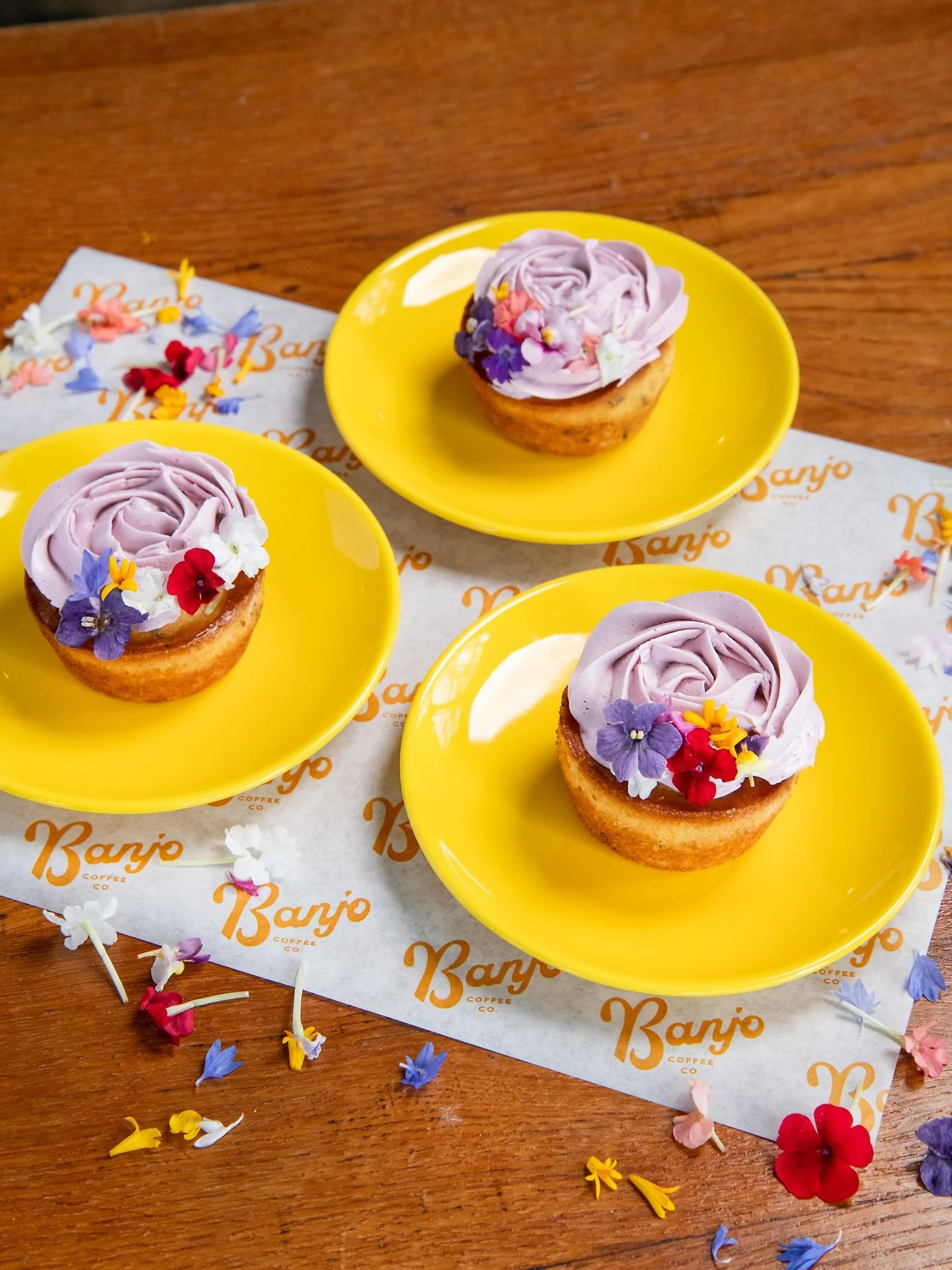 Our new menu is here to wake things up in the best way. Come find your new favorite Spring Special. 🌸☕

LAVENDER LEMON CAKELET
Lavender &amp; lemon infused mini cake
w/ lemony Swiss meringue buttercream, edible flowers

GRAIN BOWL W/ SEASONAL VEG
Se