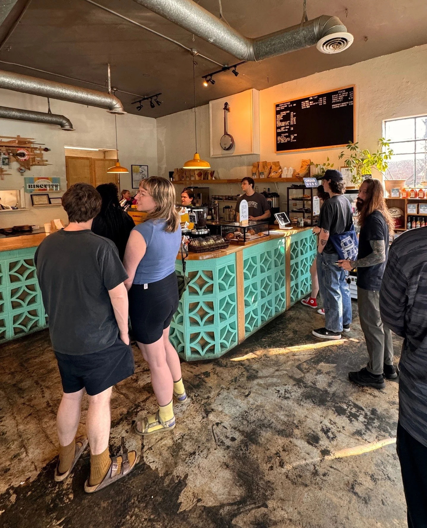 Here for you each and every morning. ☕️⁠
We love starting the day with you too ❤️