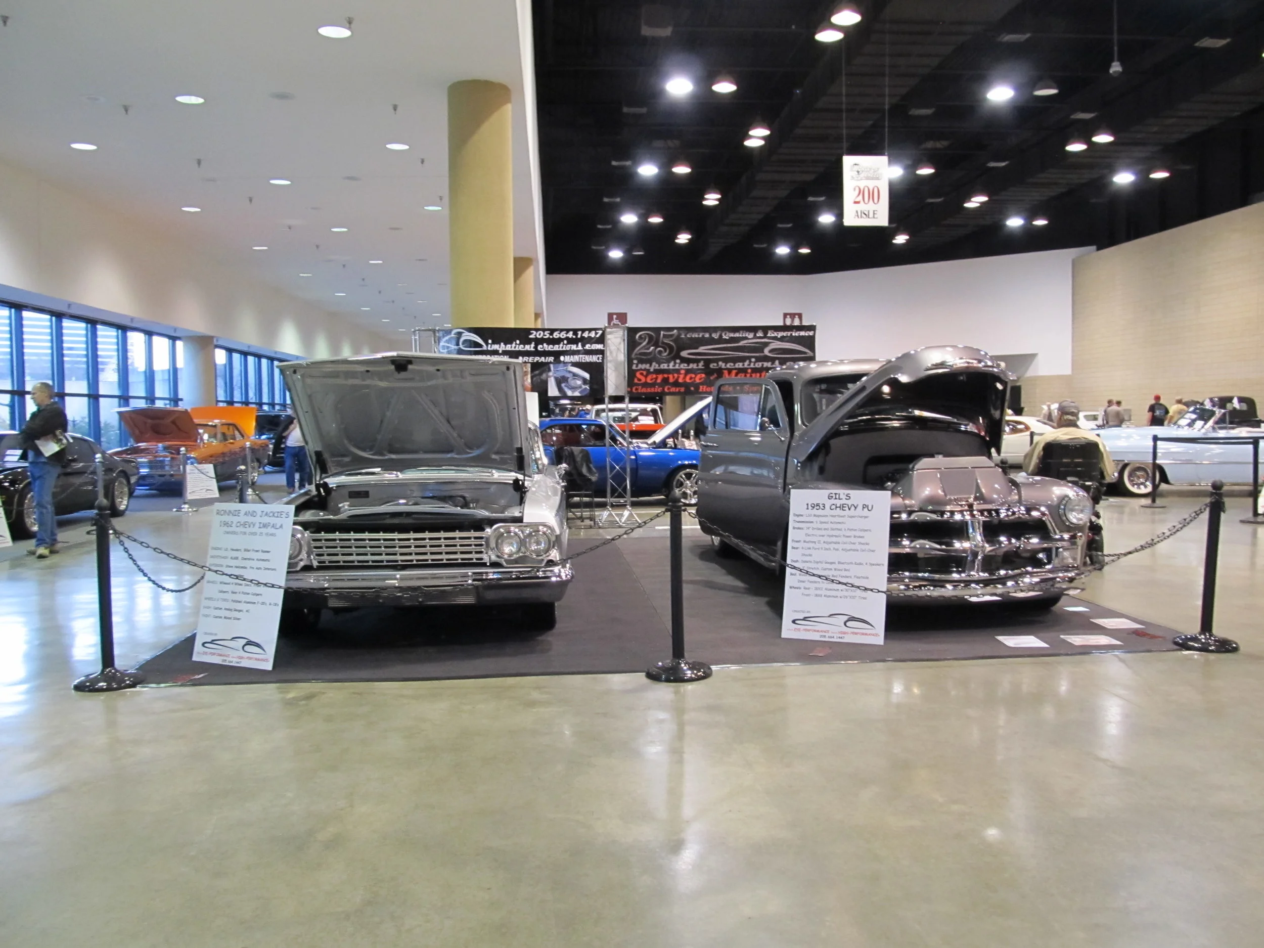 World of Wheels 2019