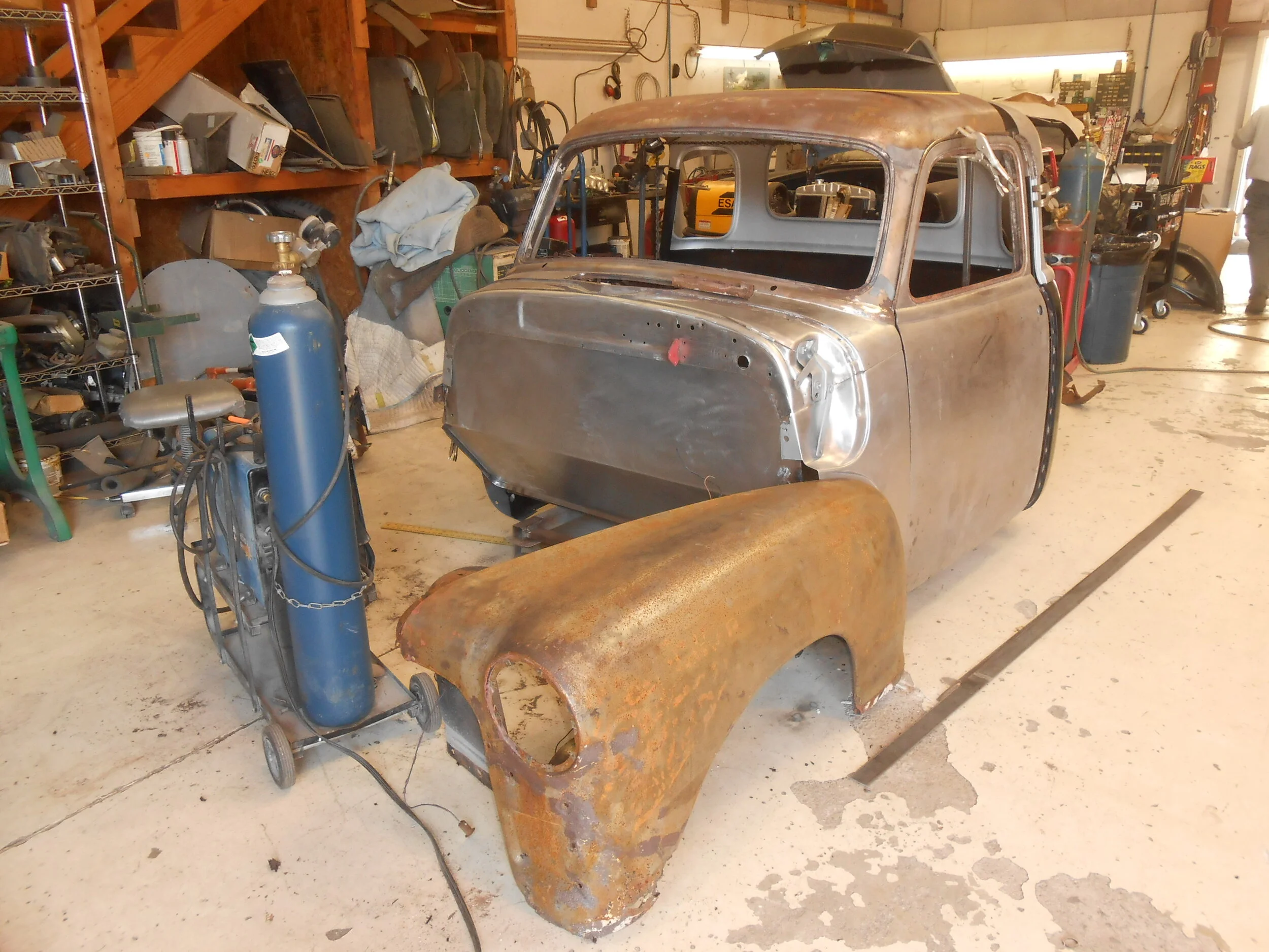LS/LT Engine Conversion Specialists — Impatient Creations