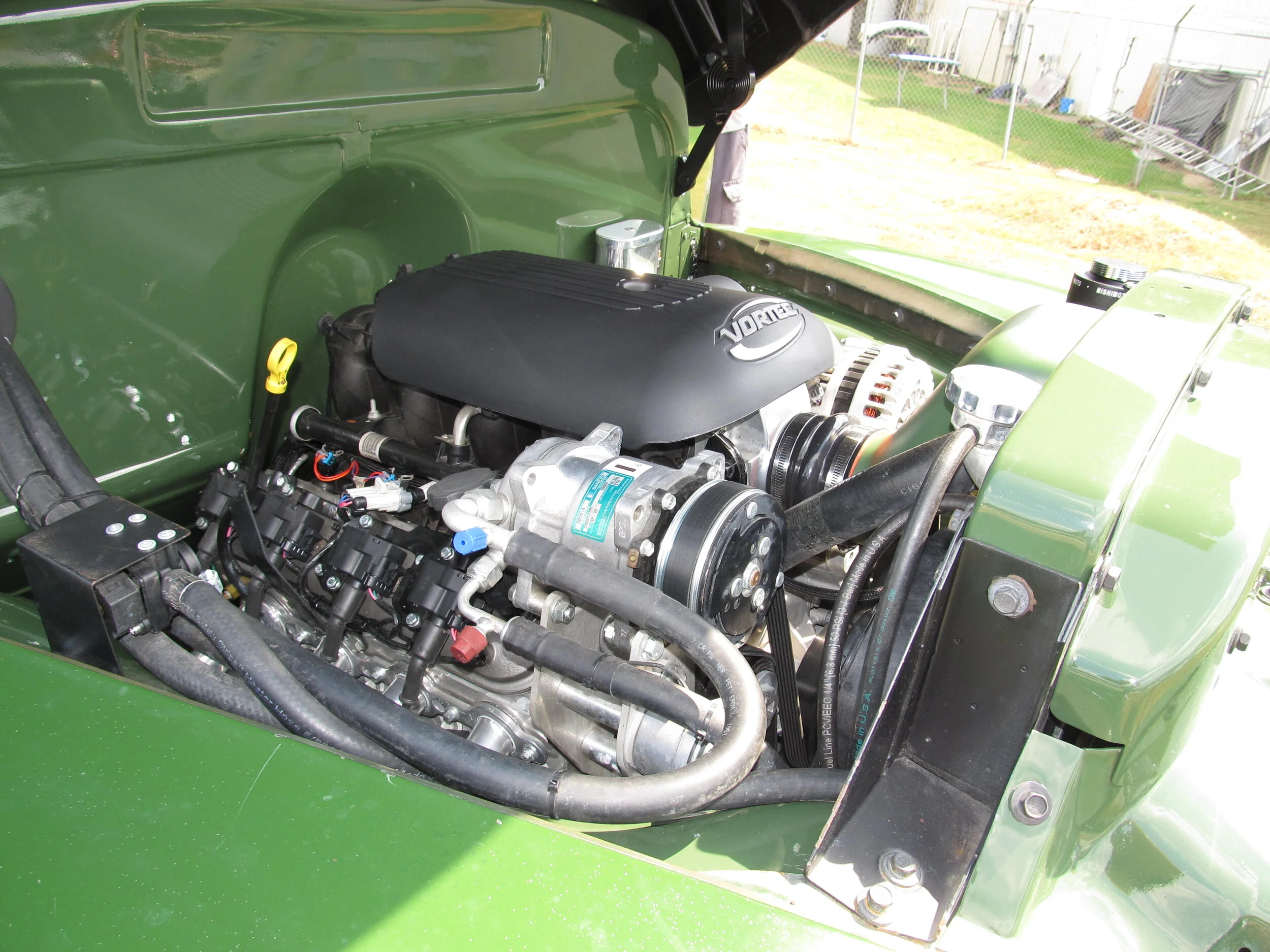 LS/LT Engine Conversion Specialists — Impatient Creations