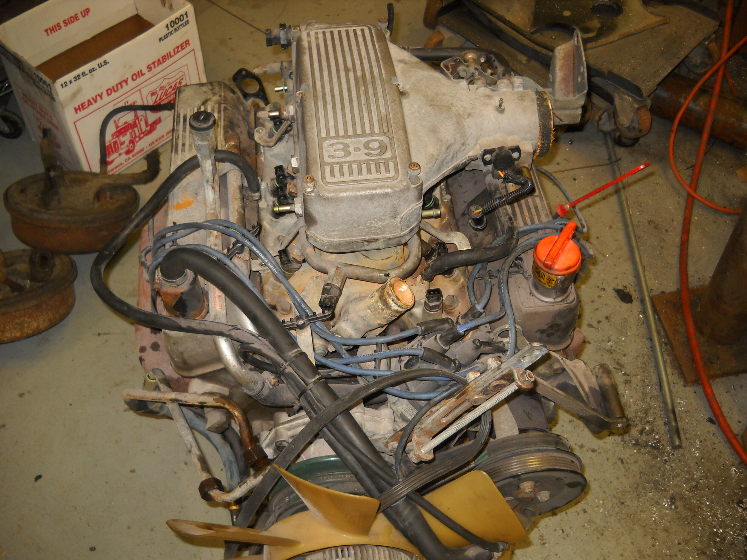 LS/LT Engine Conversion Specialists — Impatient Creations