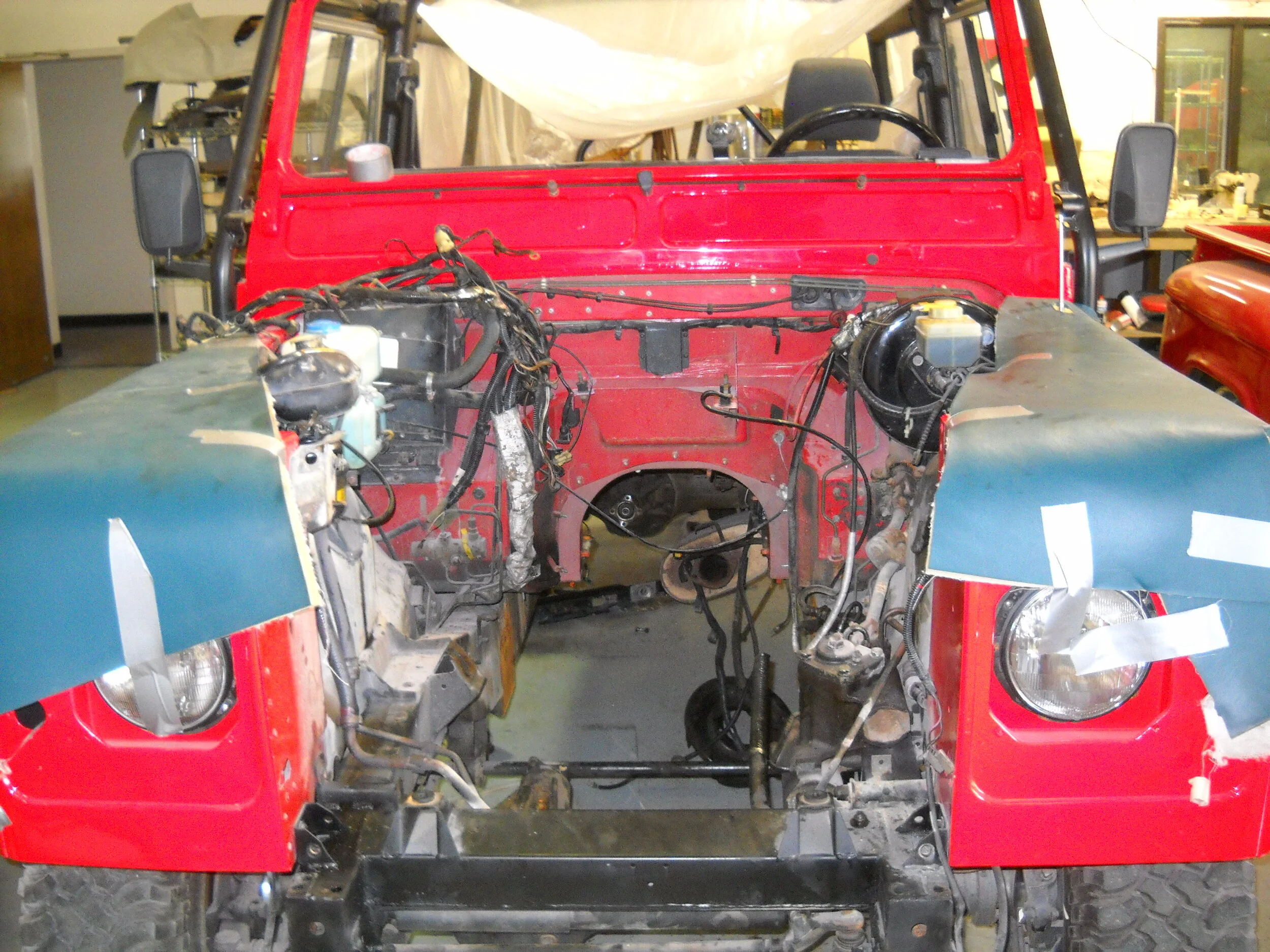 LS/LT Engine Conversion Specialists — Impatient Creations