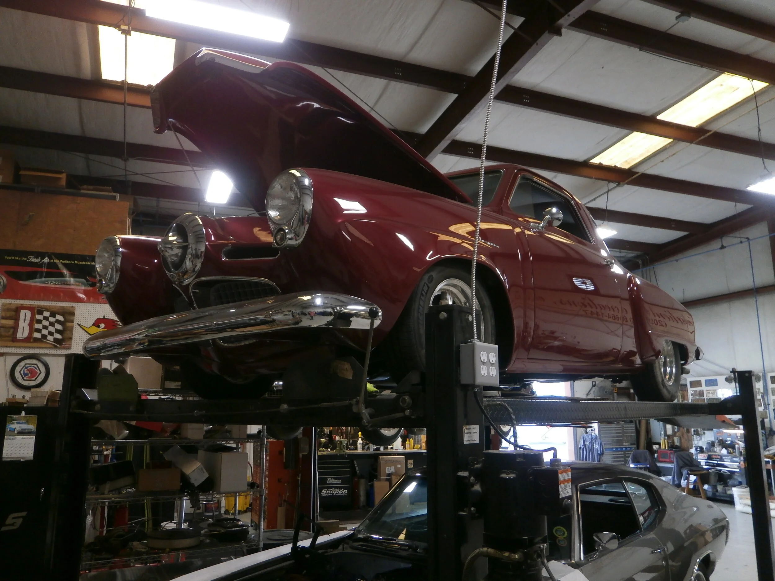 LS/LT Engine Conversion Specialists — Impatient Creations