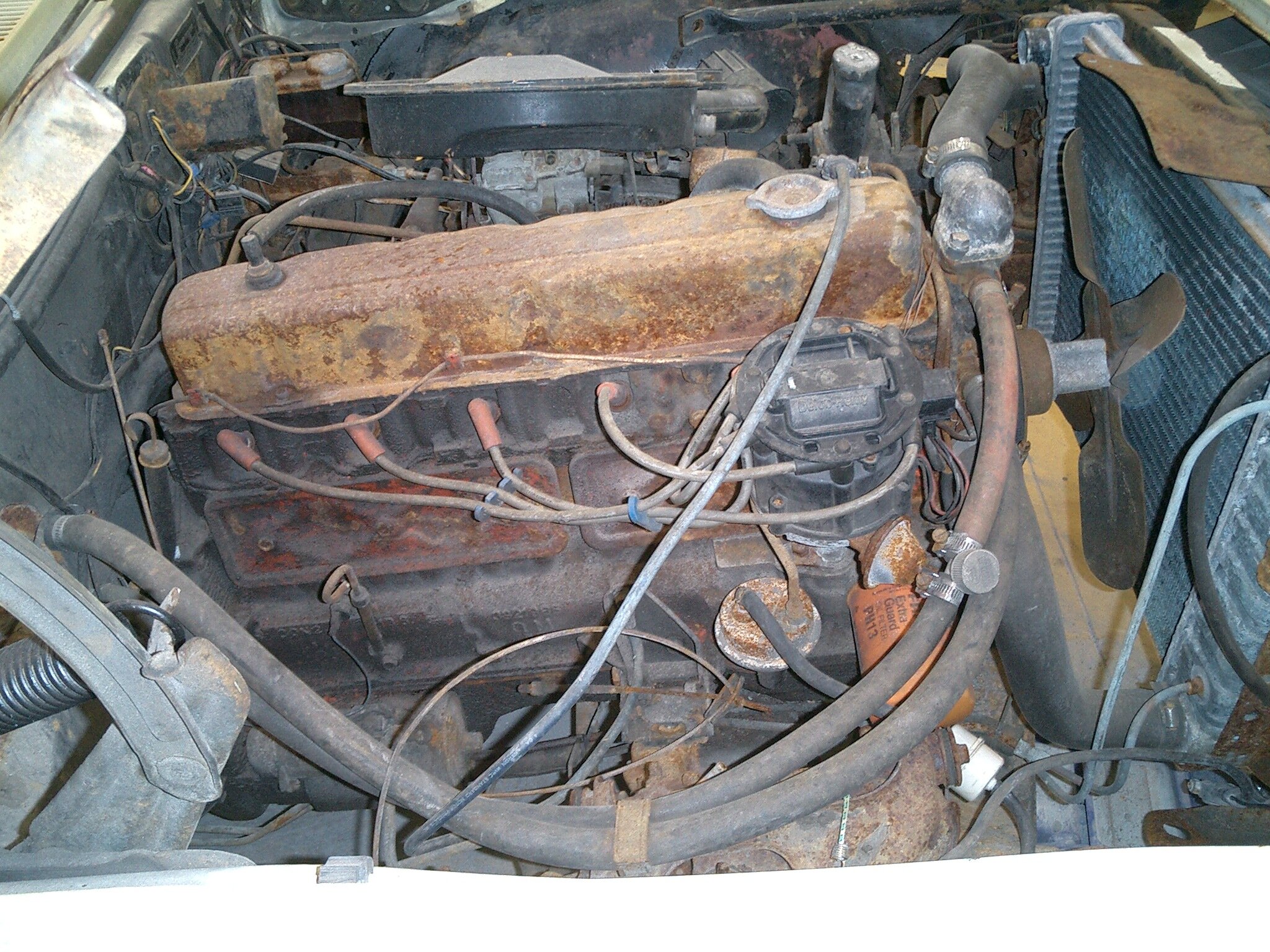 LS/LT Engine Conversion Specialists — Impatient Creations