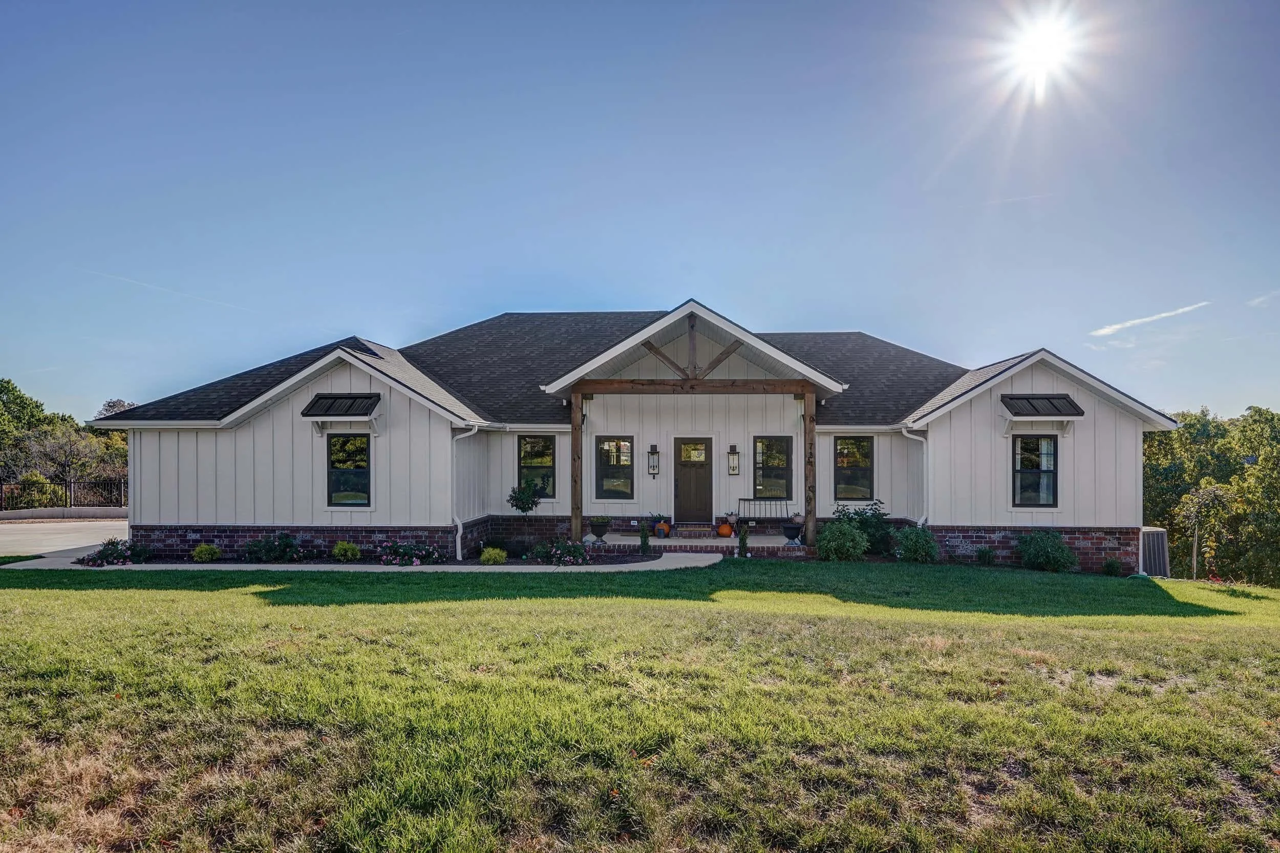 Ozarks Mountaintop — WiseBuilt | Custom Home Builder | Springfield ...