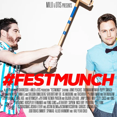 Milo & Otis Festmunch Album Cover.jpg