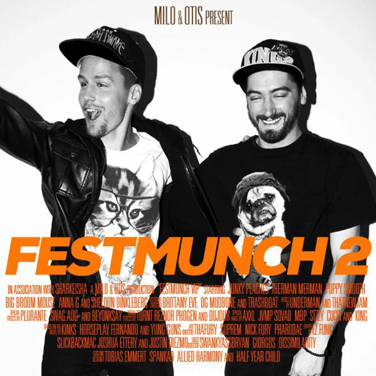 Milo & Otis Festmunch 2 Album Cover.jpg