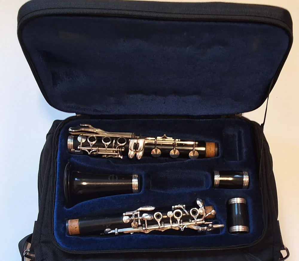 Wurlitzer Clarinets | Casper van der Spek