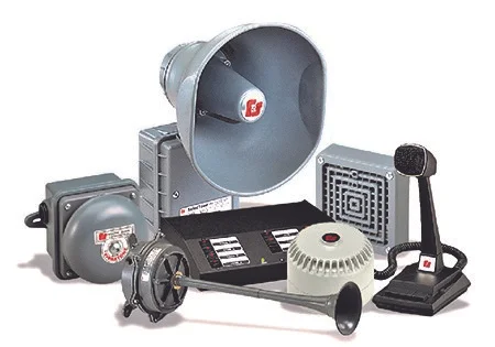 Signaling Devices — Emergency Communication Systems