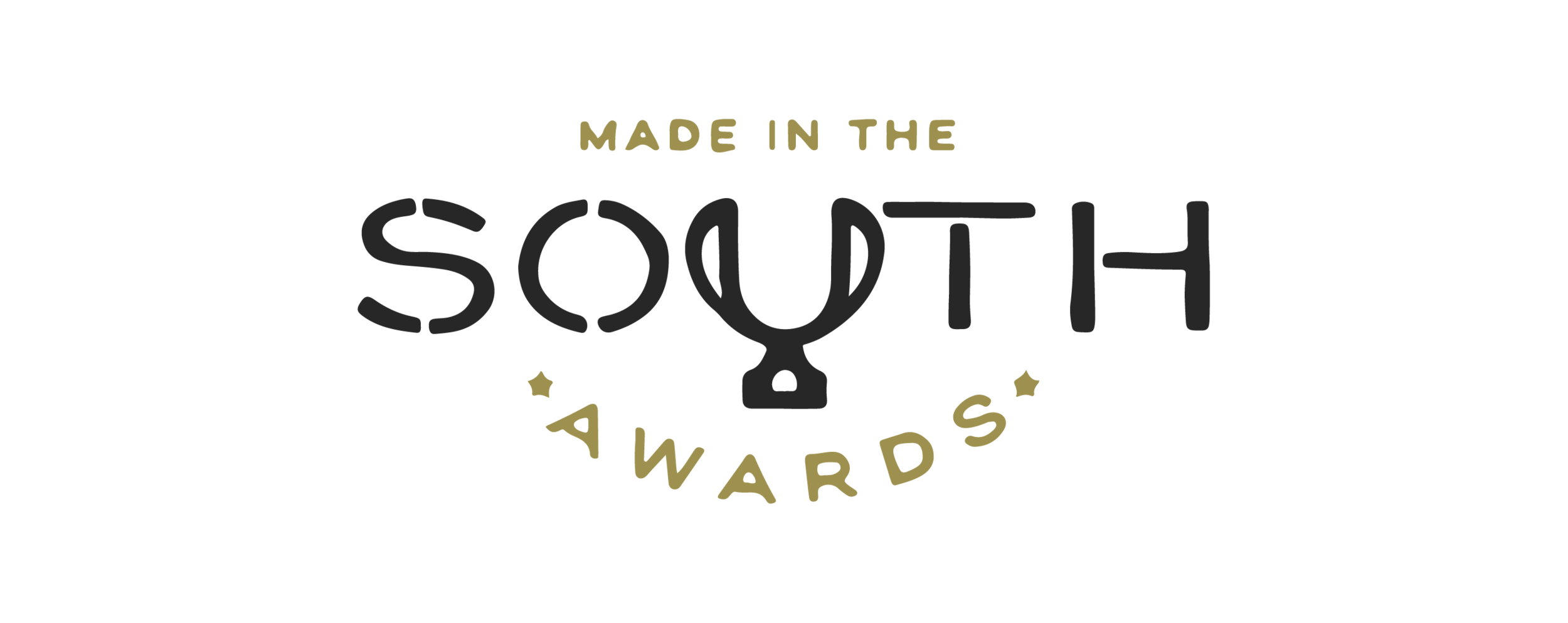 Mock logo design for Garden and Gun’ s annual Made in the South Awards . Created while interning at G&G.