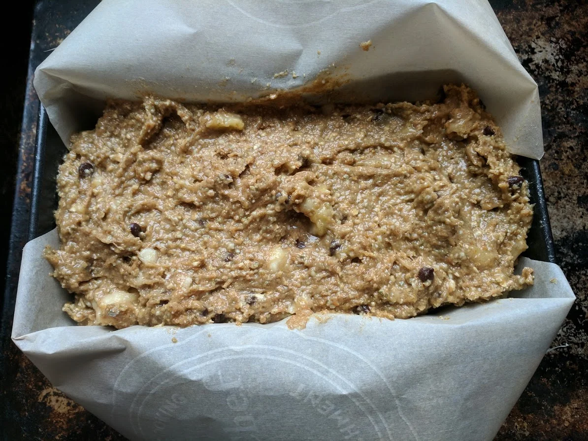 banana bread in pan raw.jpg