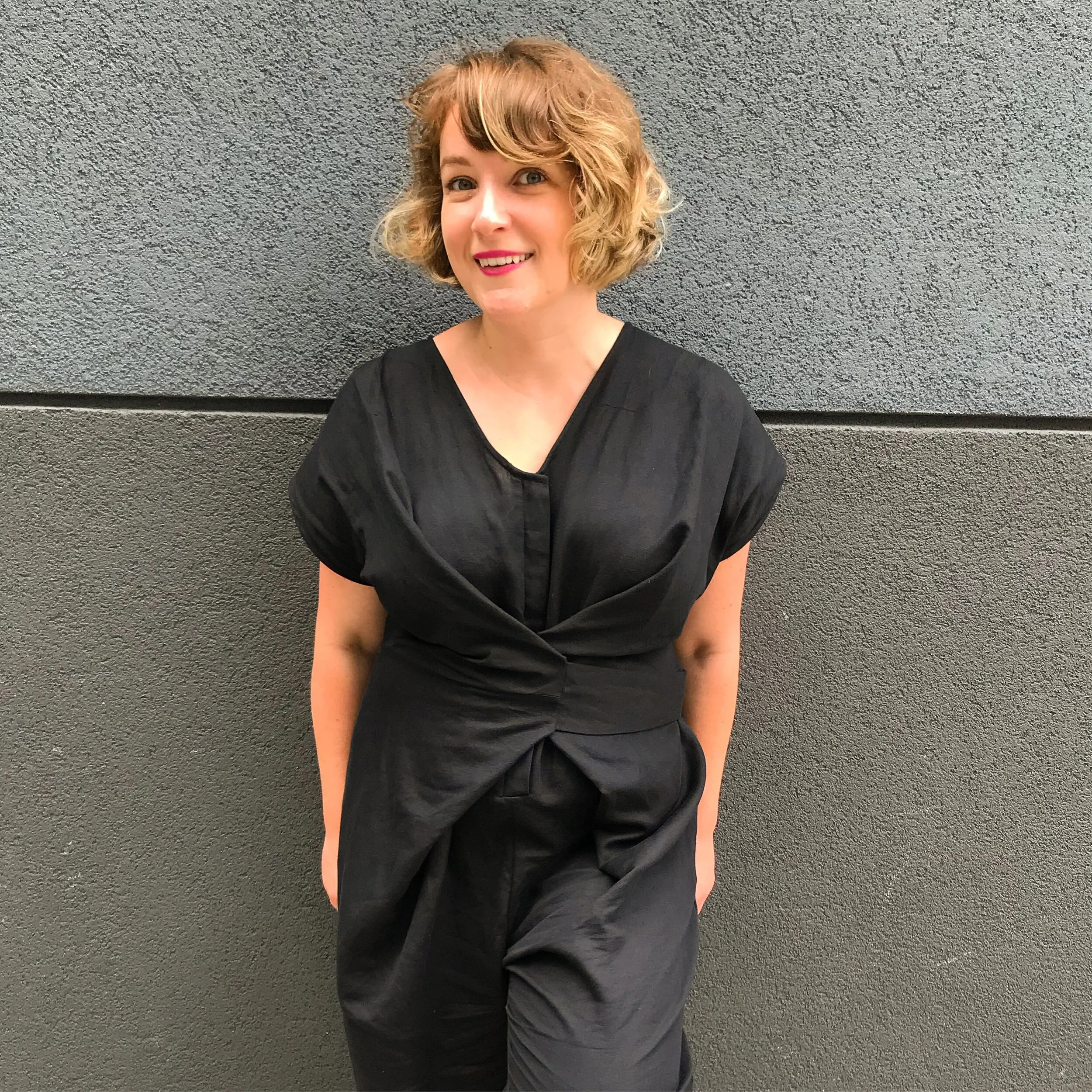 10 Questions with Katie Scott