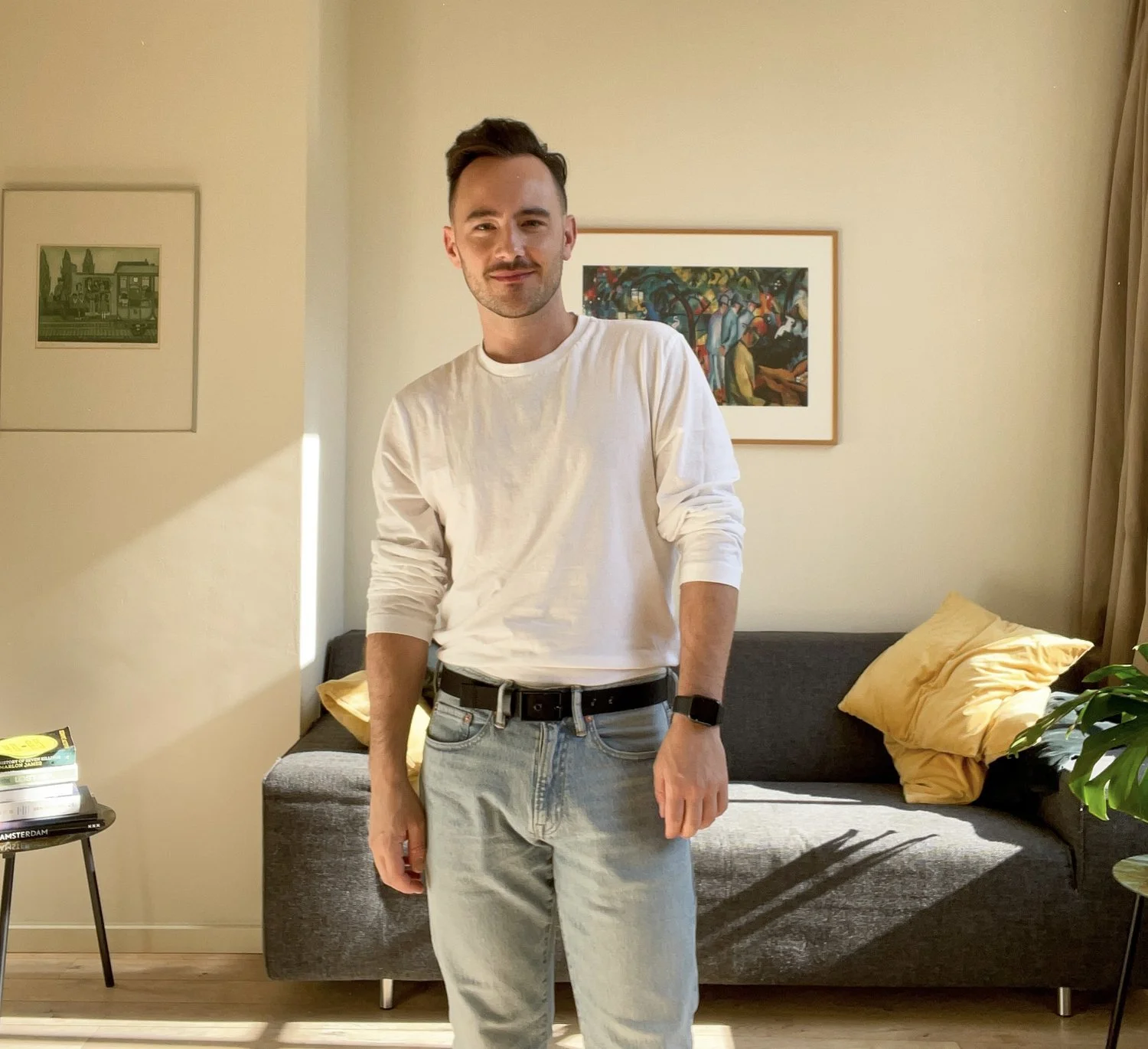 10 Questions with Sean Ross