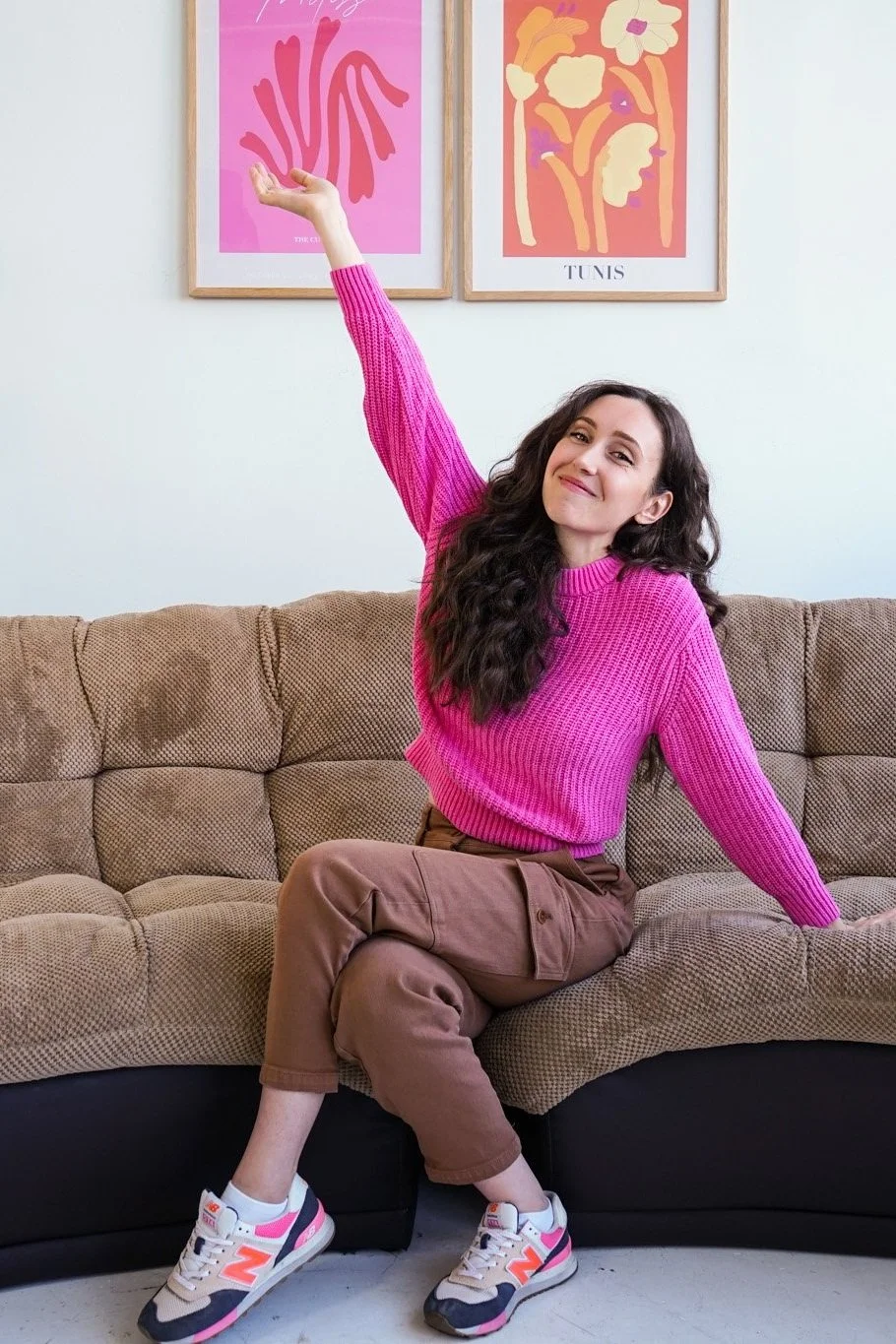 7 Wonders of Amanda Orlando's World