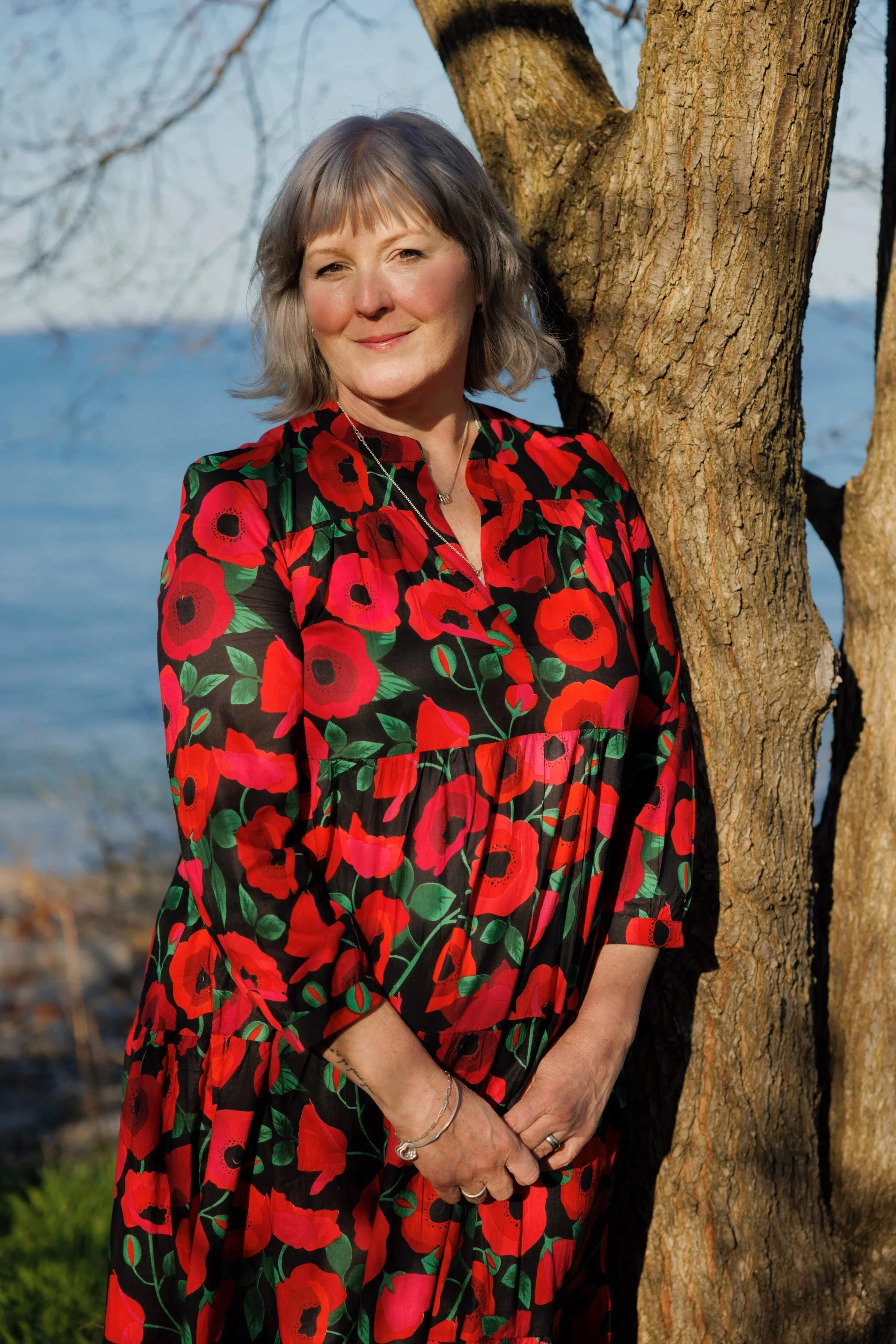 Just One Question for Alison Gadsby