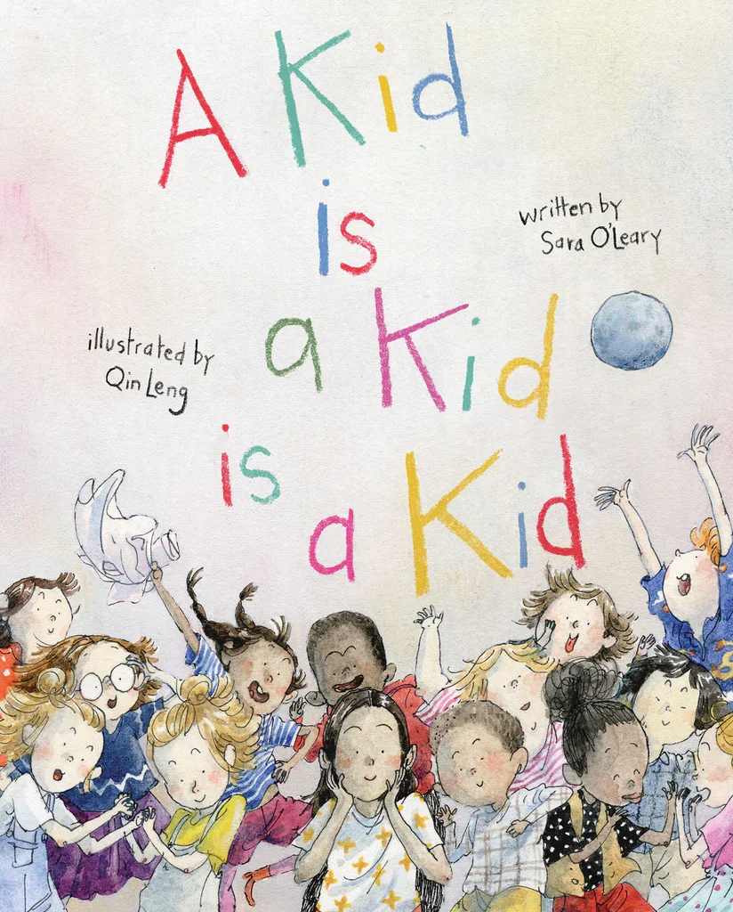 A kid is a kid cover.webp