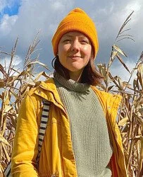 Just One Question for Celia Krampien