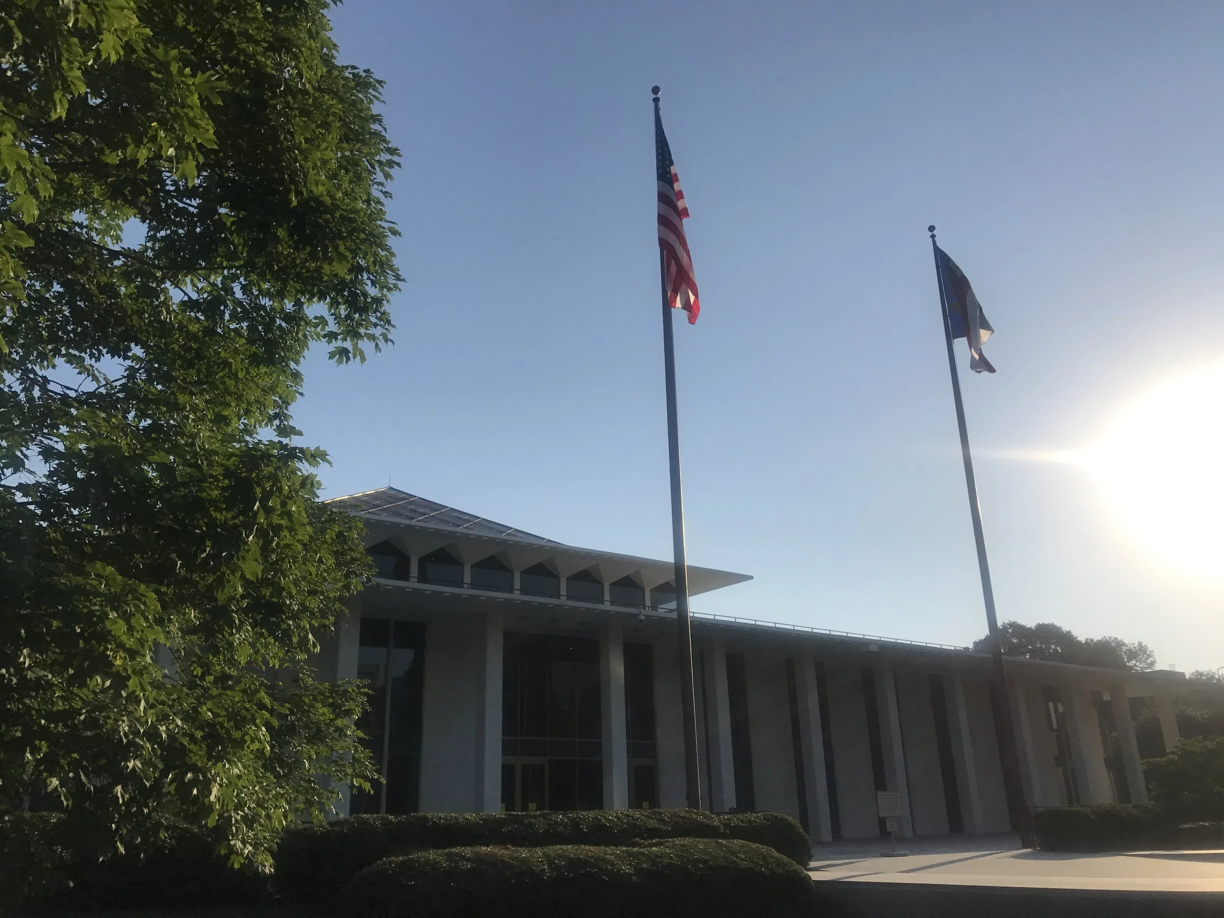NCASLA Legislative Breakfast