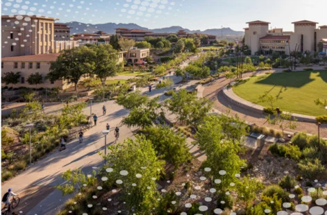 NC State College of Design- Landscape Architecture Lecture: Ten Eyck Landscape Architects