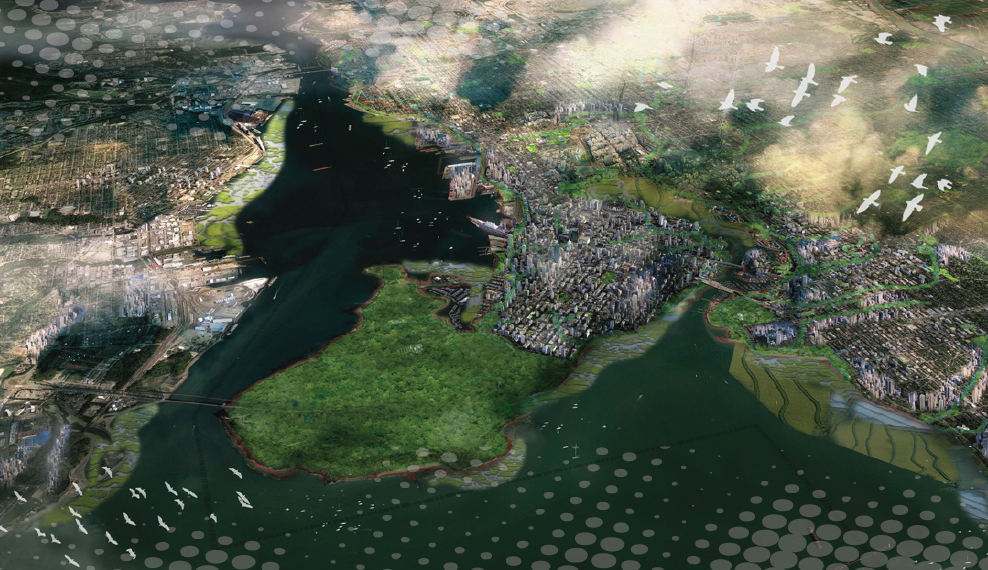 Landscape Architecture Lecture: Kurt Culberston 