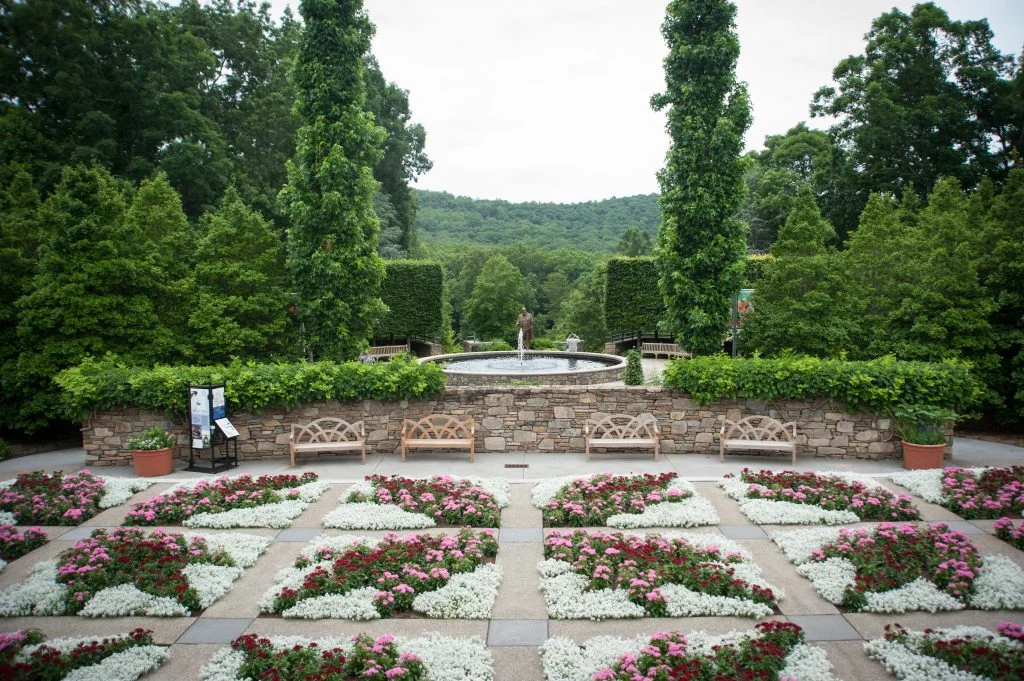 NC Arboretum: Continuing Education for Landscape Architects