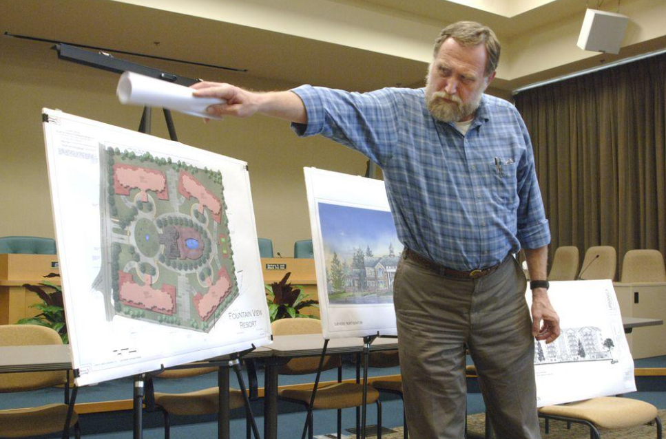 Mourning the Loss of Luther Smith