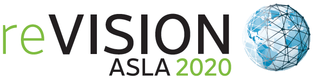 reVISION ASLA 2020