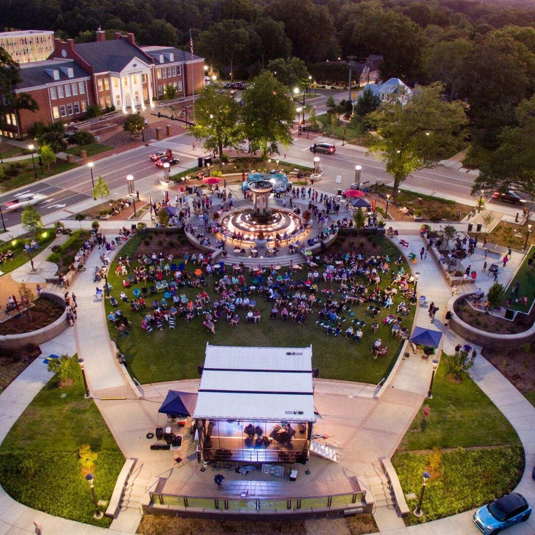 Registration is now open for the 2021 North Carolina Conference on Landscape Architecture! Earn up to 11 CEUs at our Virtual Conference on May 19 - 20, 2021. Link in bio.