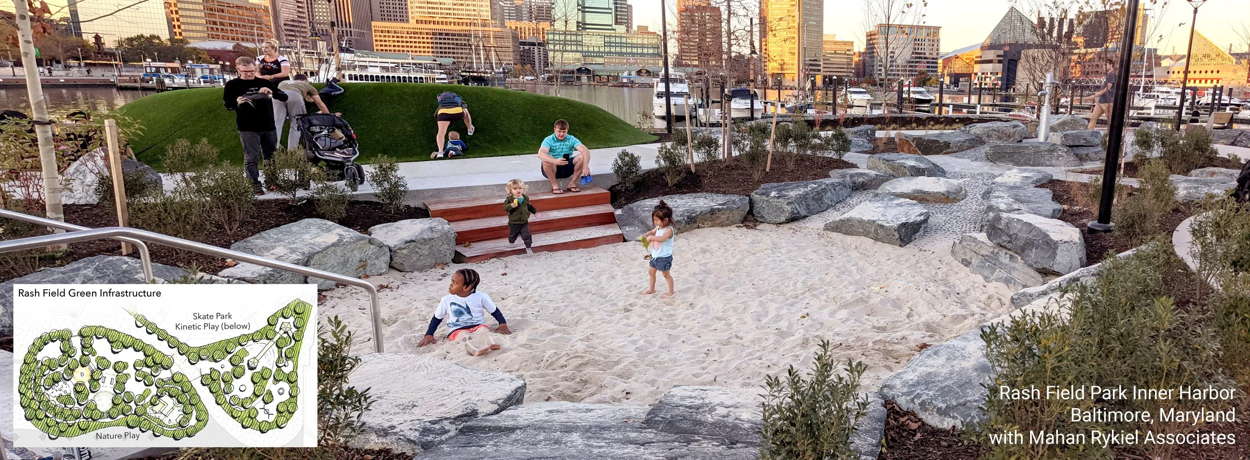 Designing Early Childhood Outdoor Environments Certificate