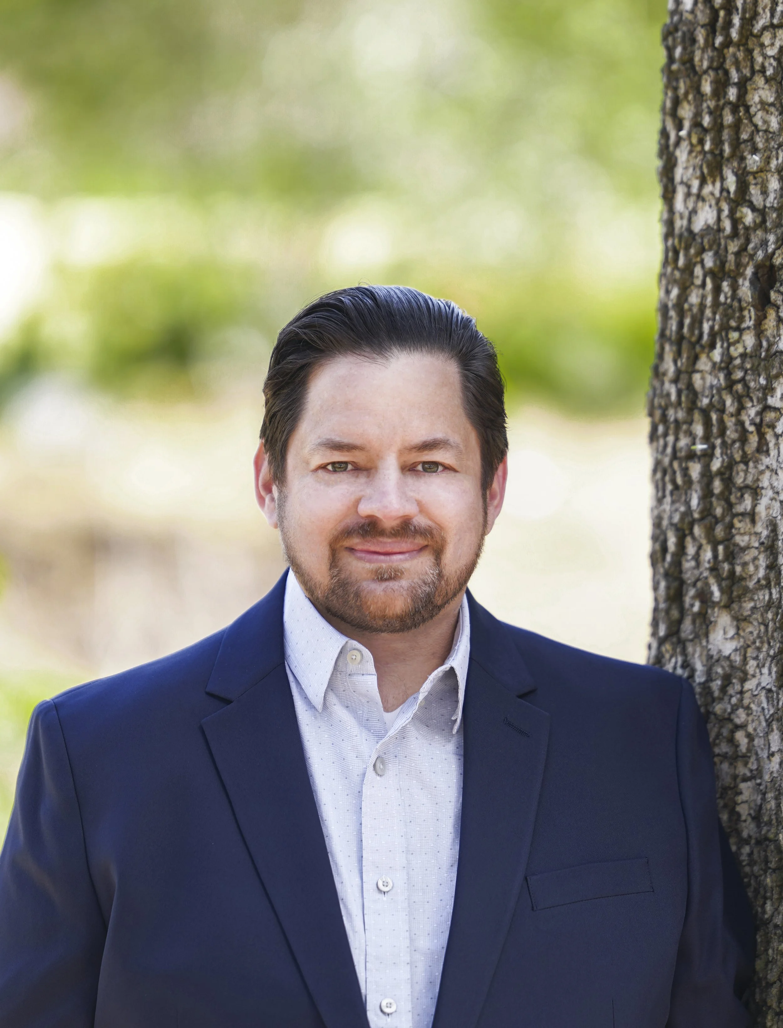 <strong>Jonathan Parsons</strong><br />Member - at - Large - Climate Action