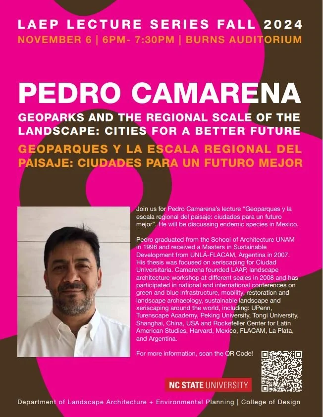 LEAP Lecture Series Fall 2024