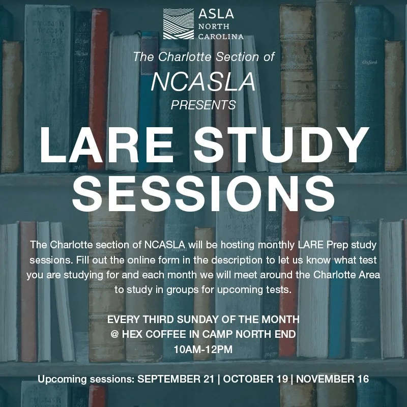 LARE Study Sessions