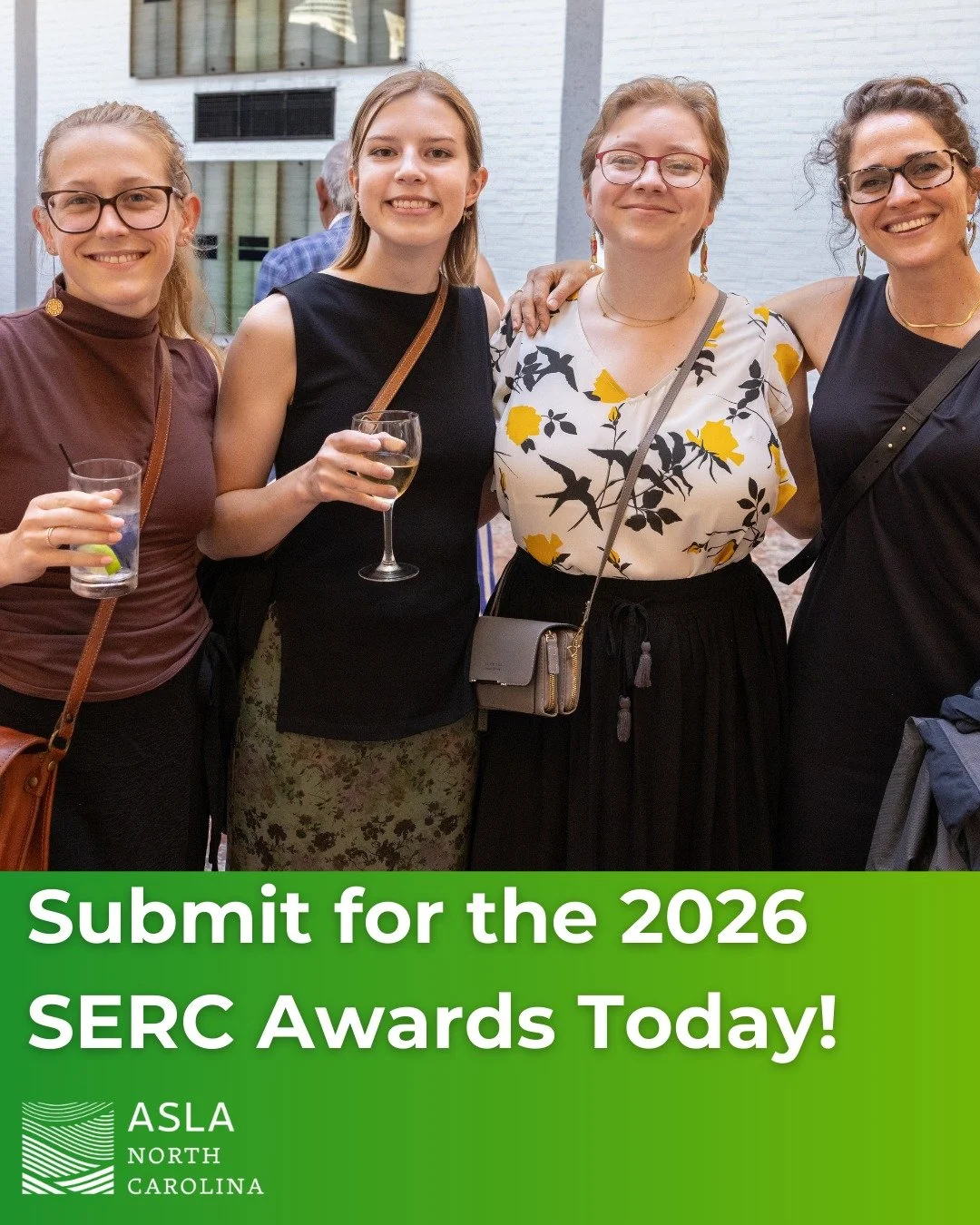 Have you submitted for the 2026 SERC Awards yet? We want to see your projects!

Submissions are open for the SERC Professional and Student Awards and Special Awards. Make sure to send in your application soon - submissions will close on January 18th!