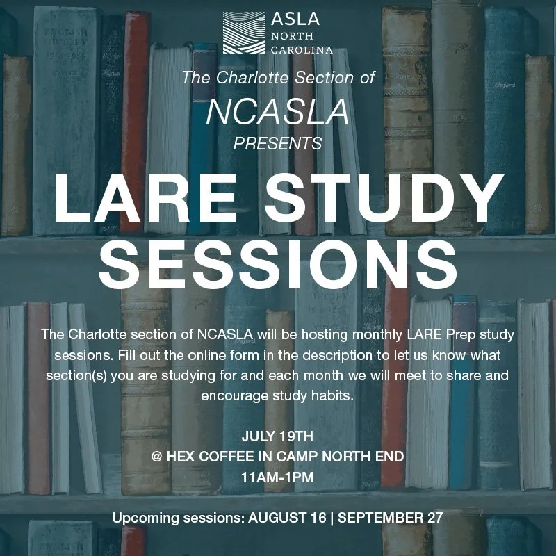 LARE Study Session