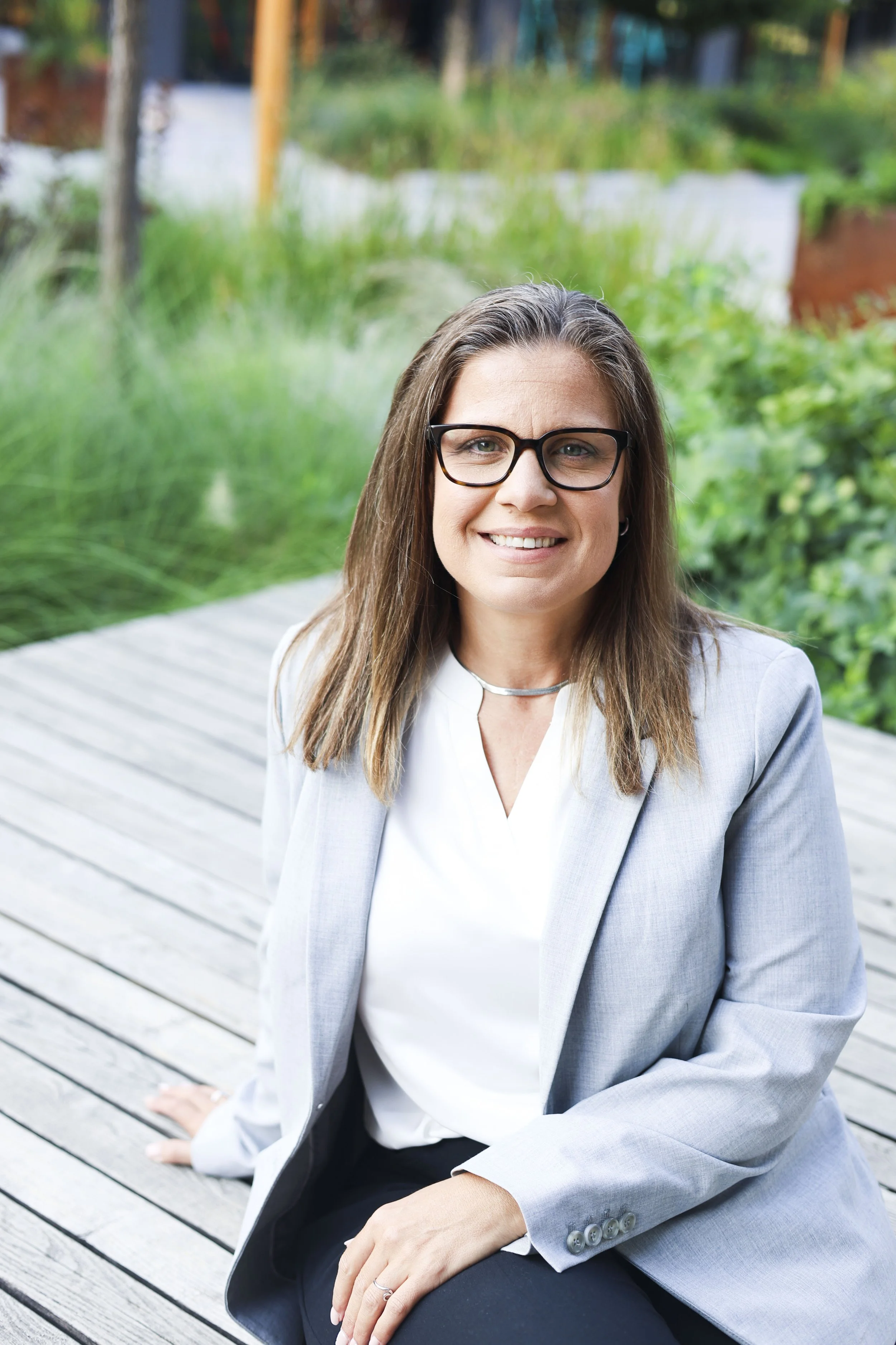 <strong> Jael Wagoner</strong><br> President Elect 2025-2026