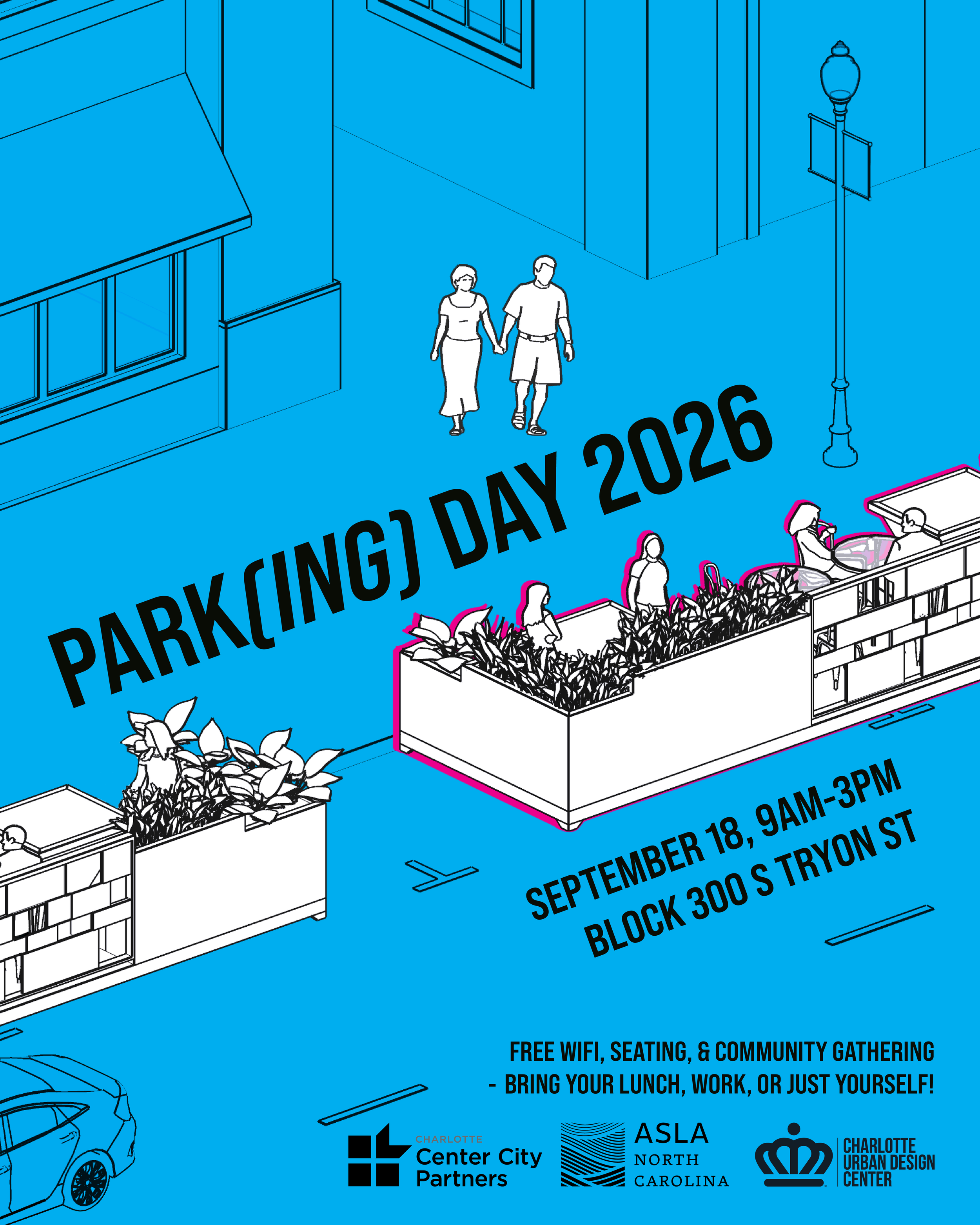 Charlotte PARK(ing) Day 2026