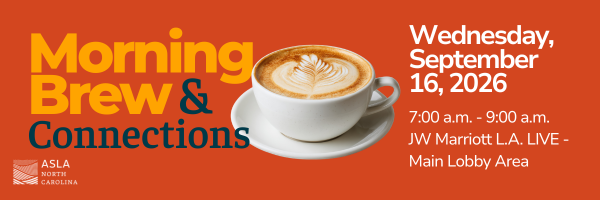 NCASLA Morning Brew &amp; Connections