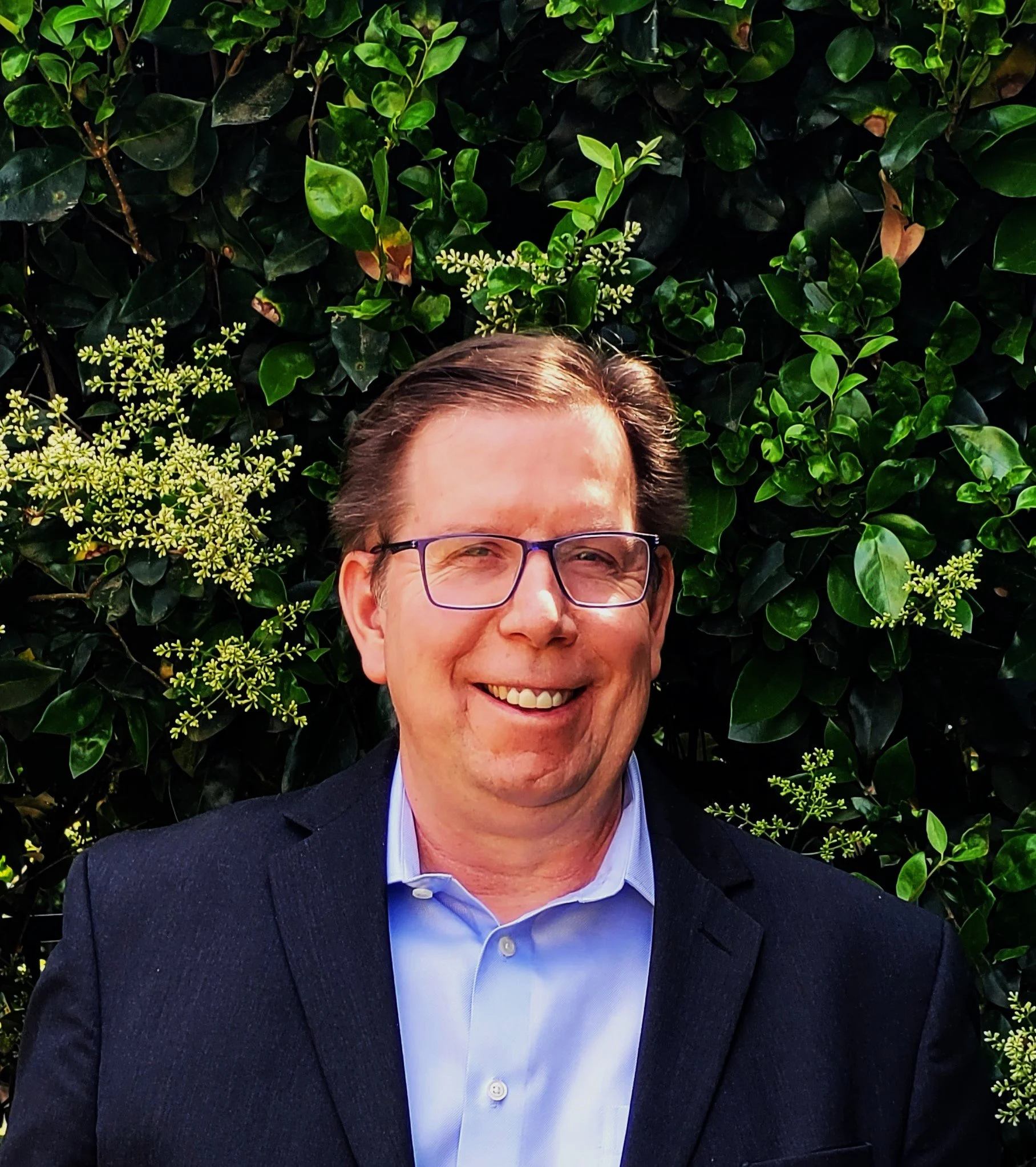<strong>Mark Heinicke </strong><br>Member - at - Large - Communications 2026-2028
