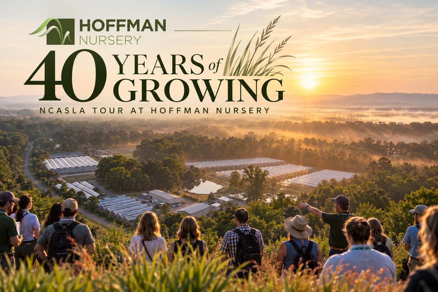 Hoffman Nursery Fall Tour