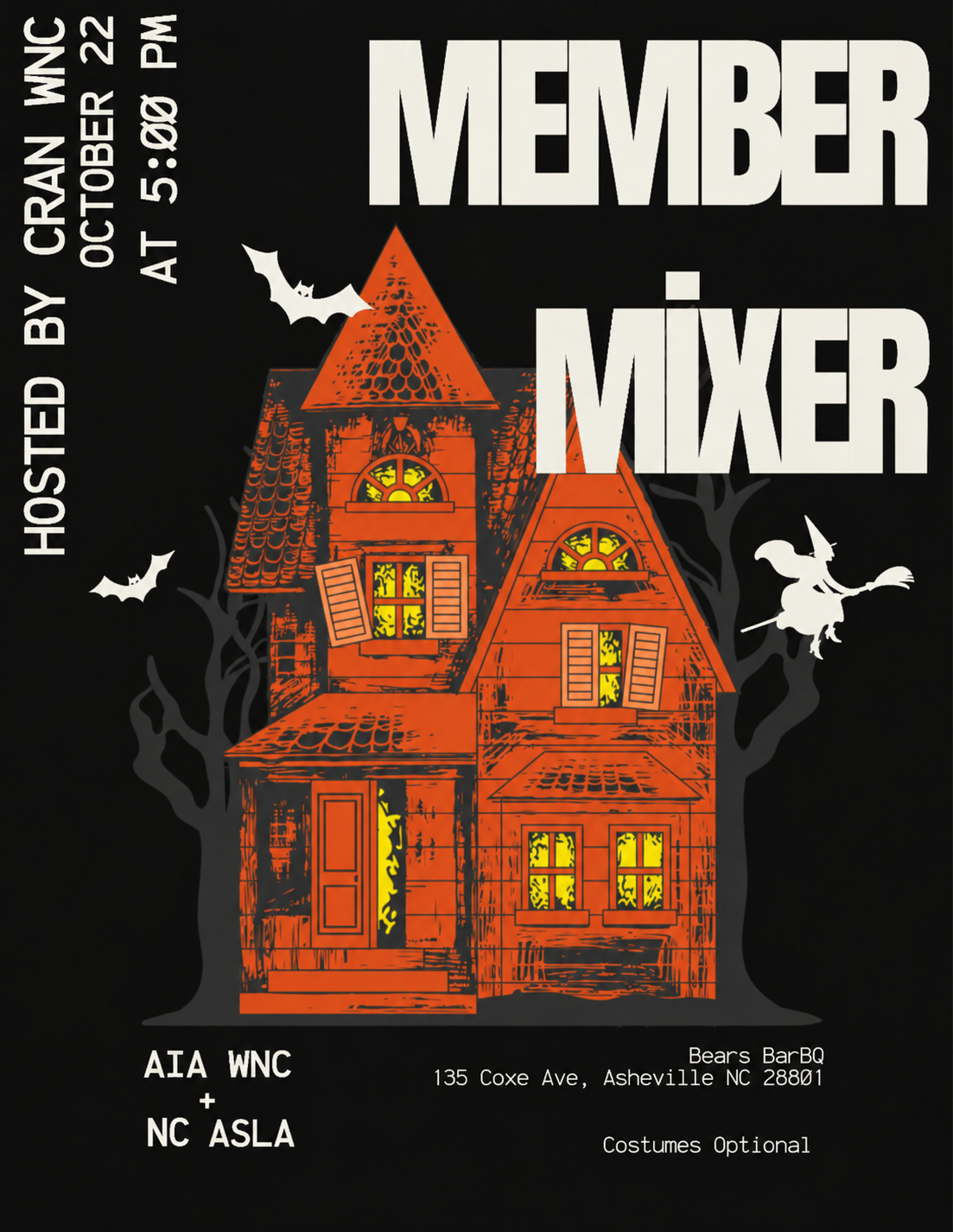 Member Mixer - Mountain Section Event